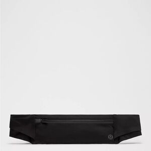 lululemon athletica Black Mini Bag